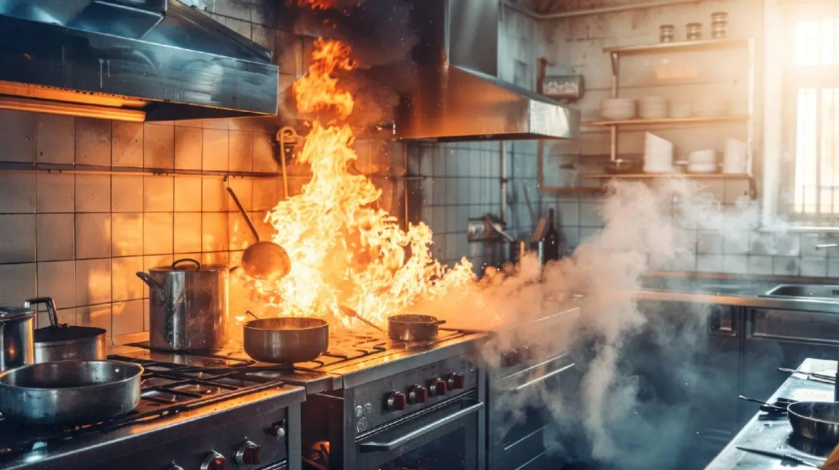 fire damage cleanup Leander Tx