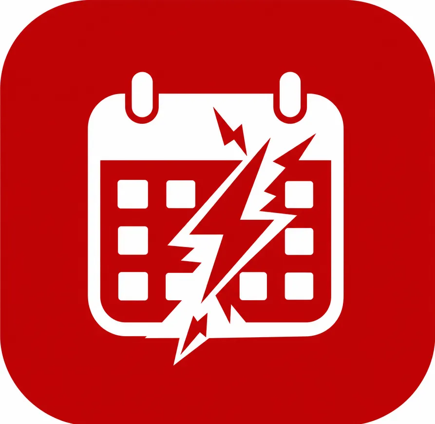 Schedule Chaos
