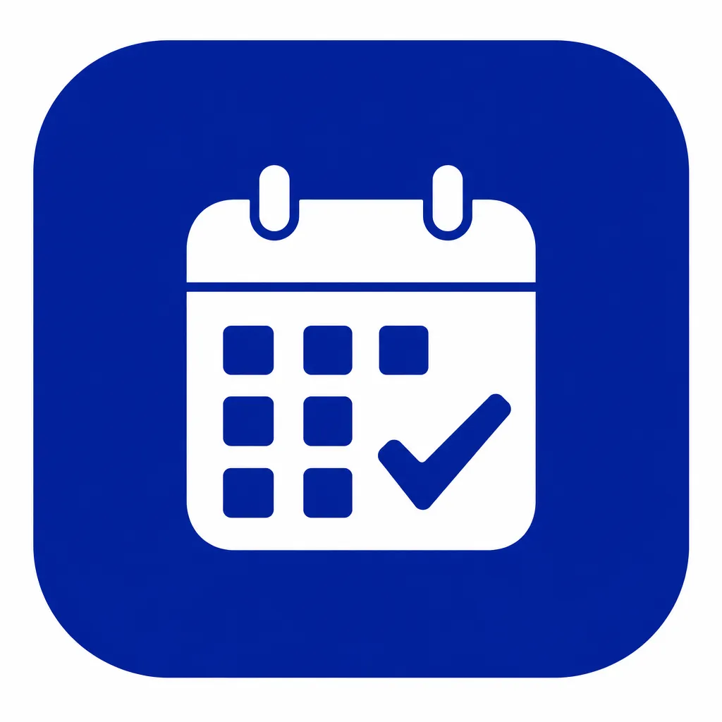 Job Scheduled