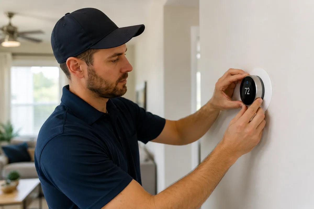 HVAC Contractor