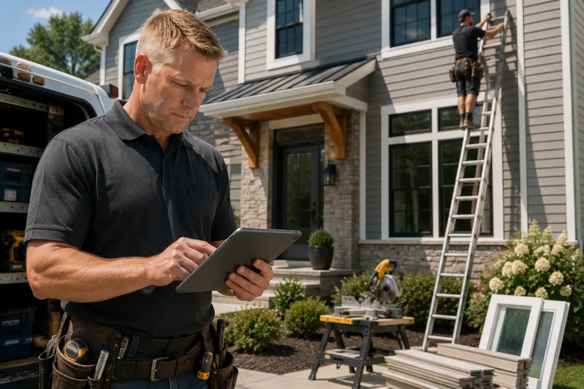 HVAC Contractor