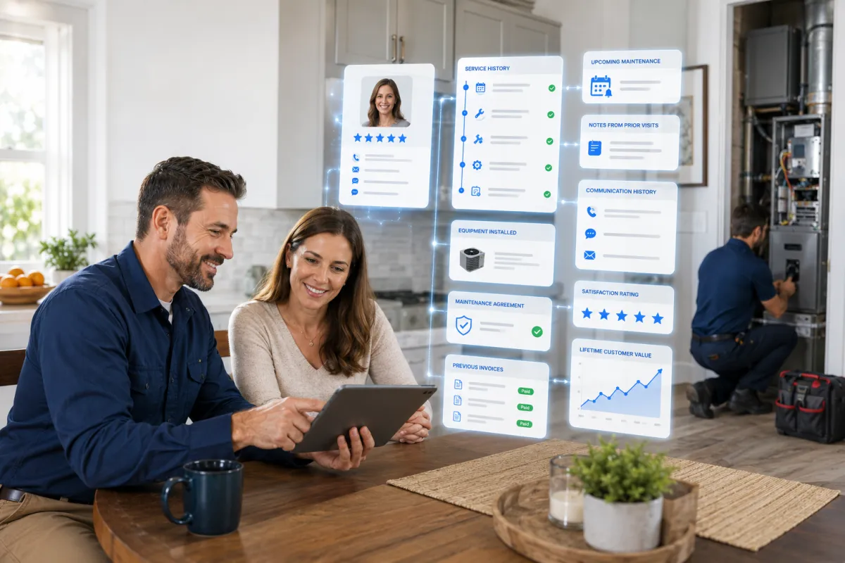 Stop Treating Customers Like Strangers: Why Complete Customer History Matters