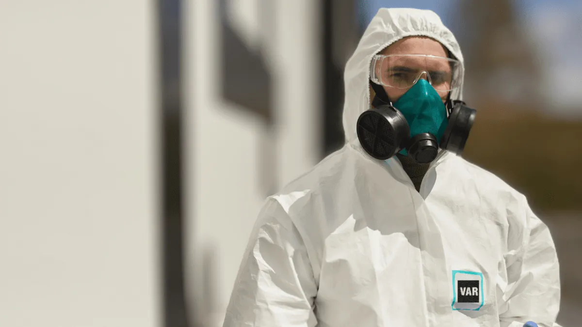 Vancouver Asbestos Remval Tech