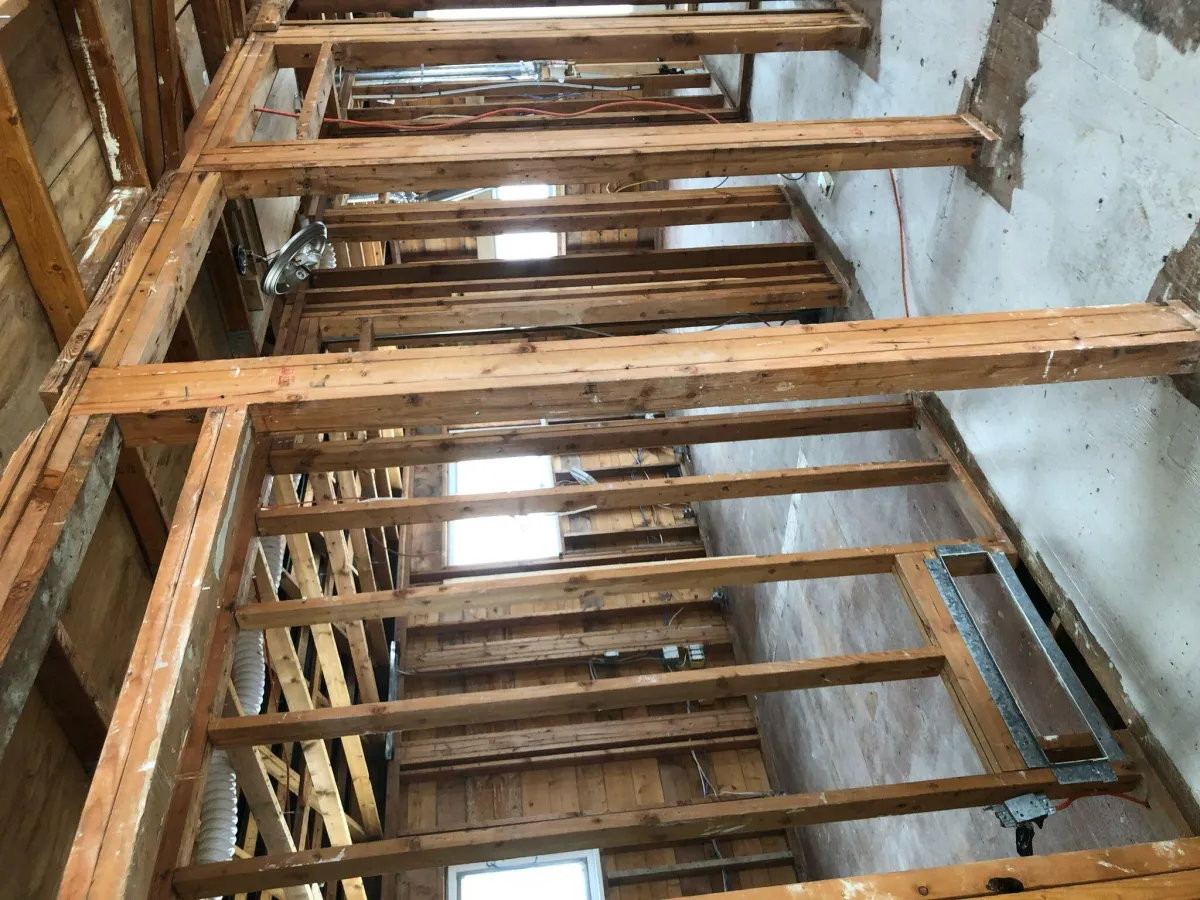 Residential Asbestos removal