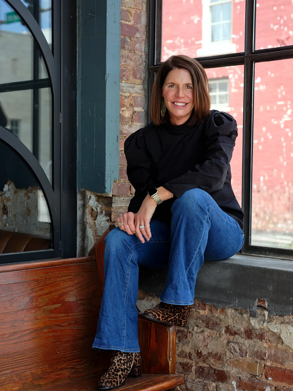 Paige Taylor, Focal Point Coach