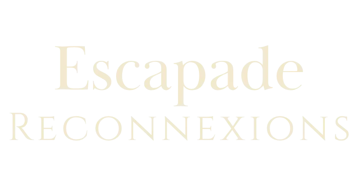 Logo ESCAPADE RECONNEXIONS