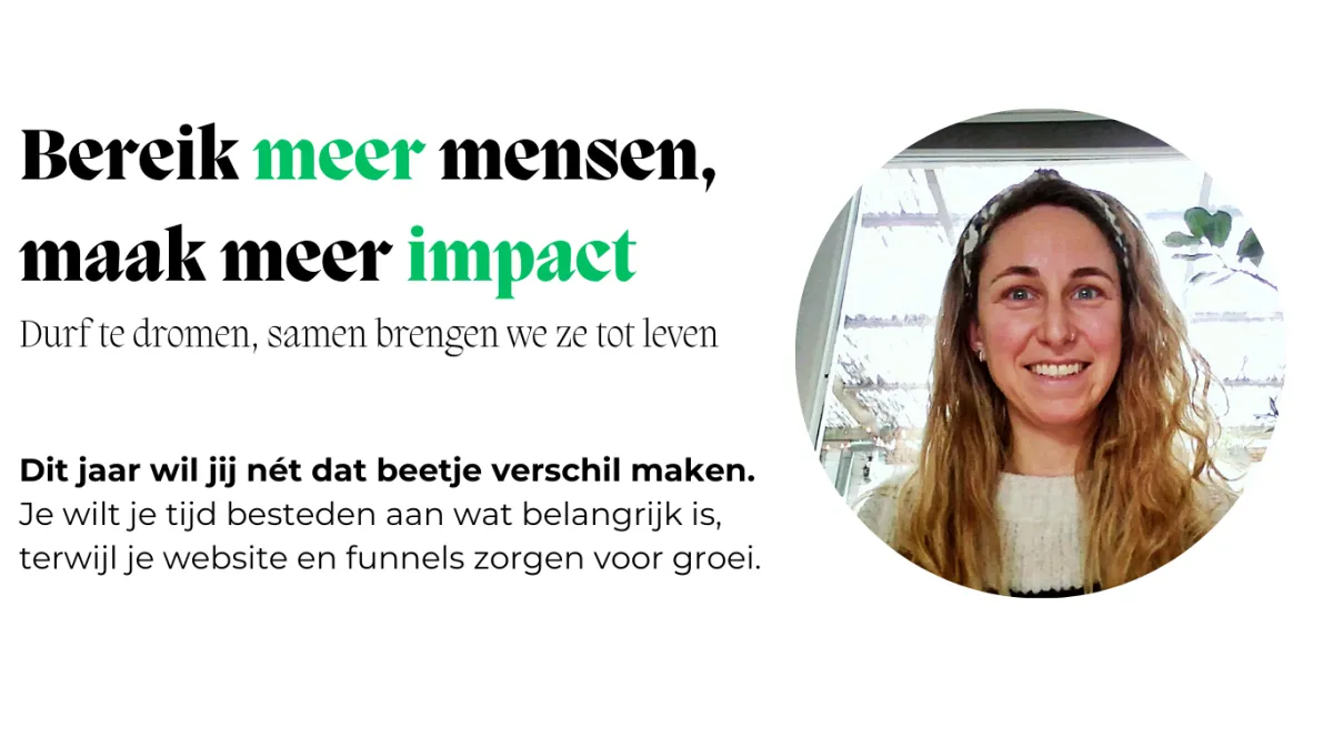 Happyfield Funnels, Merel Bleijerveld