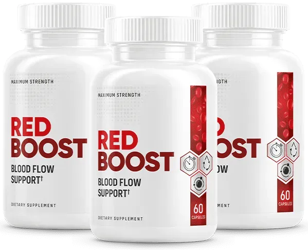Order Red Boost 