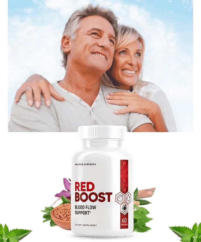 What is Red Boost