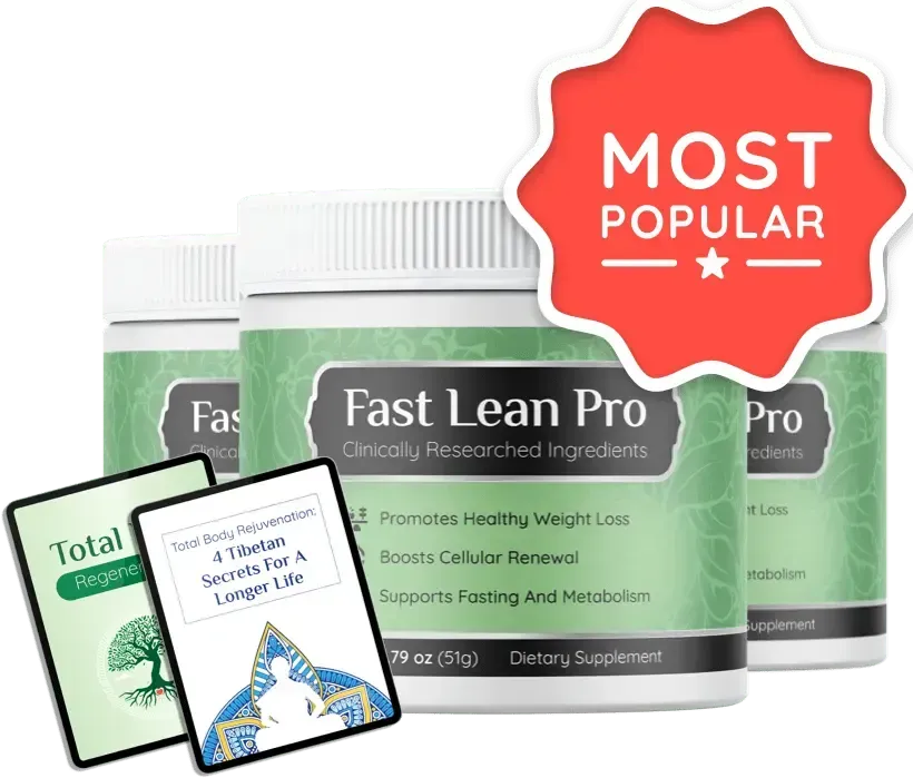 Order Fast Lean Pro