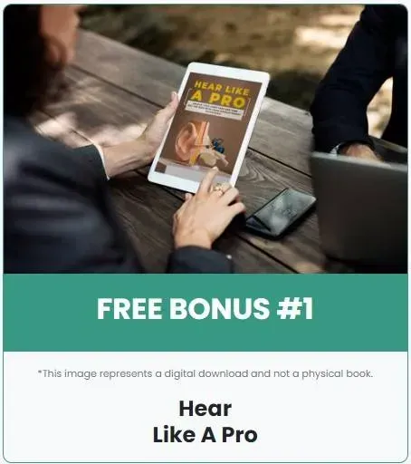 Free Bonus #1