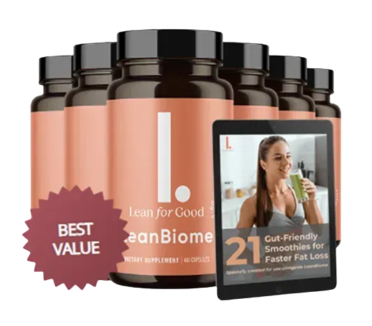 Order LeanBiome at best Value