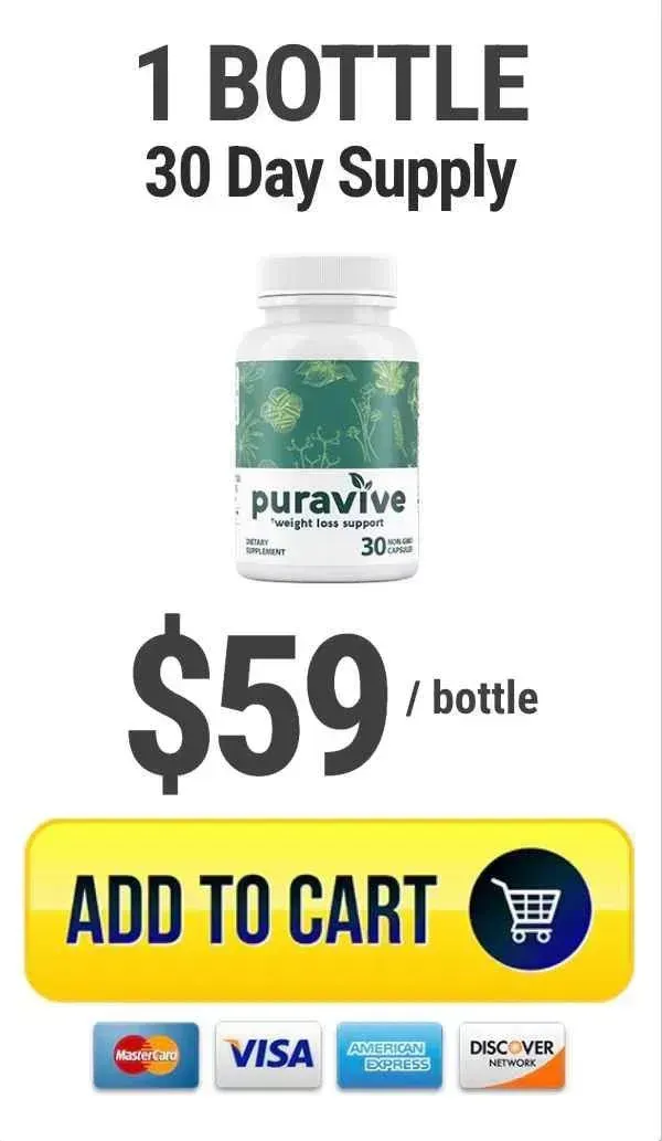 Buy Puravive 1 Bottle