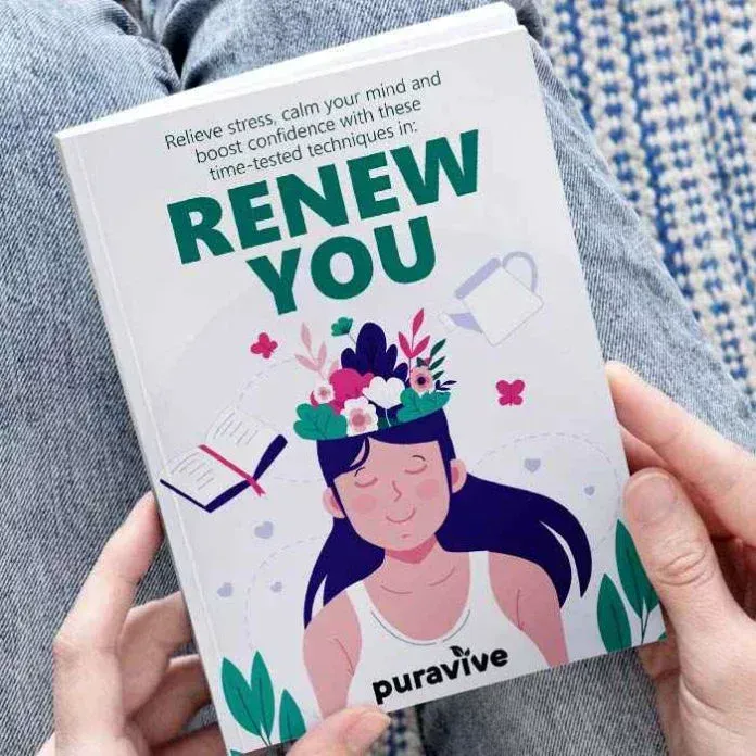 Puravive Bonus 2 - Renew You
