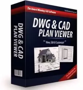 DWG/CAD Plan Viewer