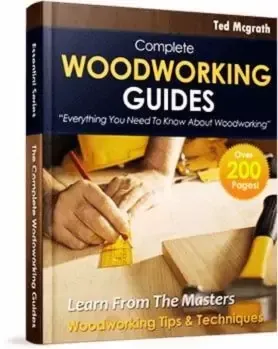 Complete Woodworking Guides 