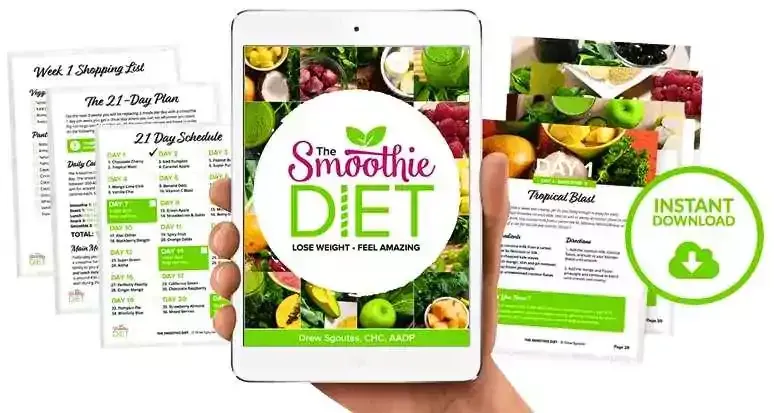 The Smoothie Diet 21-day weight loss Program