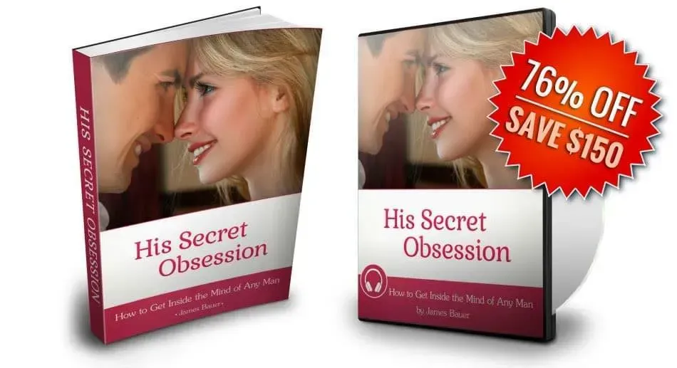 His Secret Obsession 76% Off