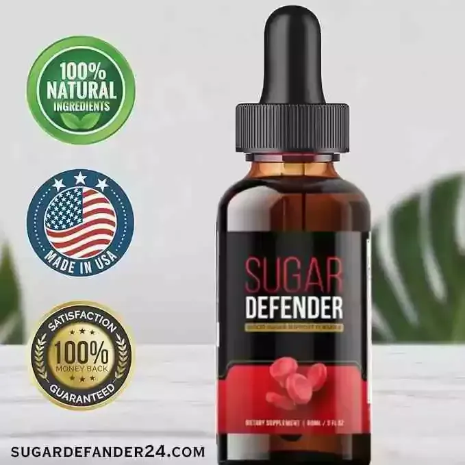 sugar defender reviews