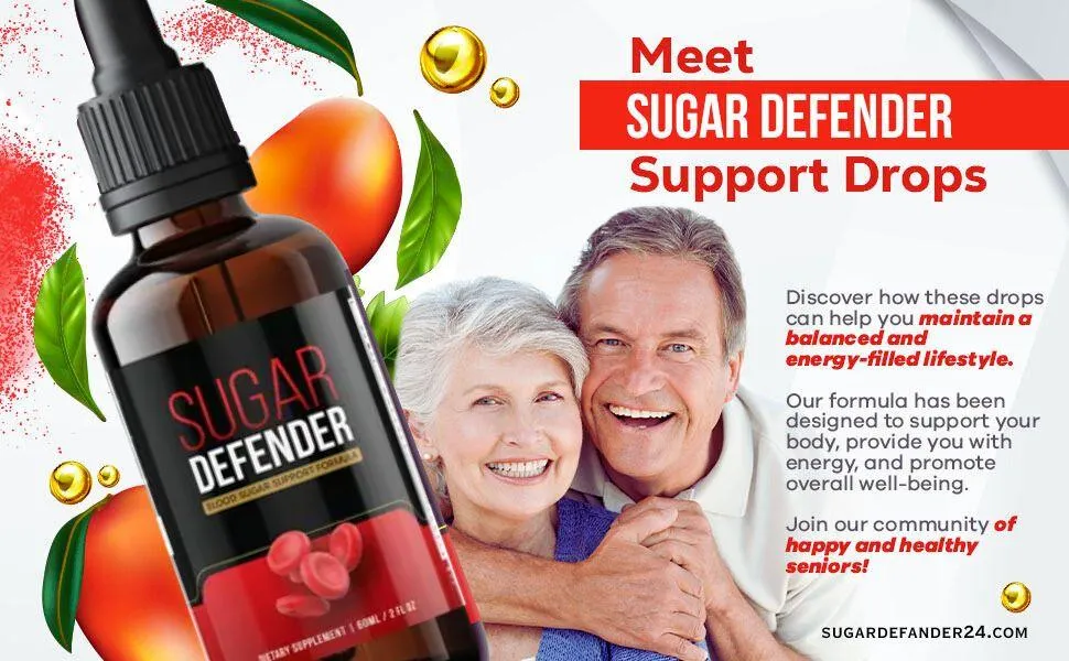 sugar defender 24