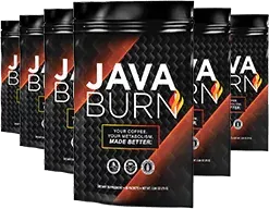 java burn 6 Pouch