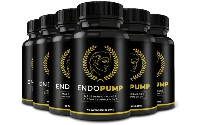 endopump 6 bottle