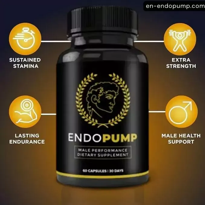 endopump benefits