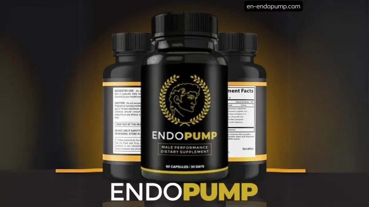 endopump secret