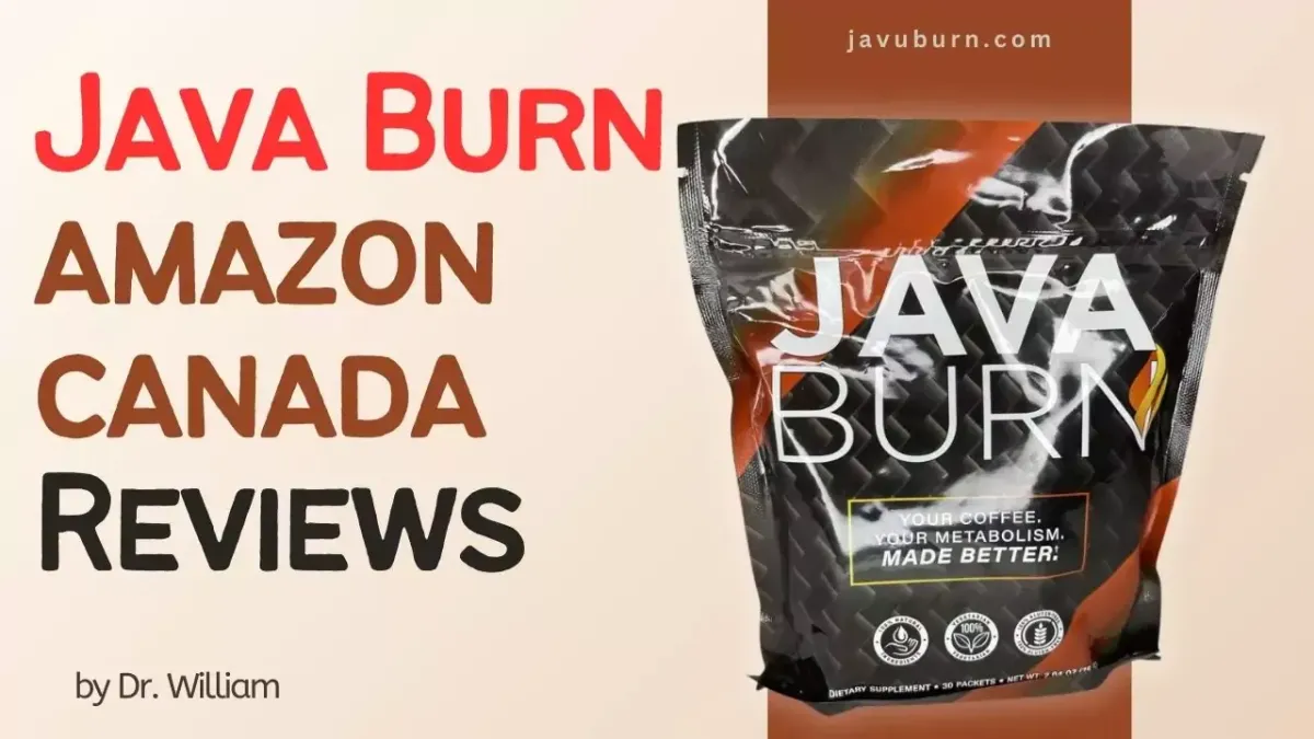 Java Burn amazon canada reviews 