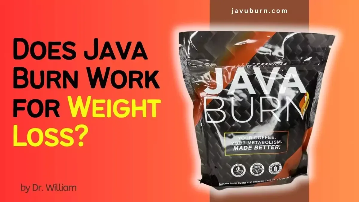  Does Java burn work for weight loss?