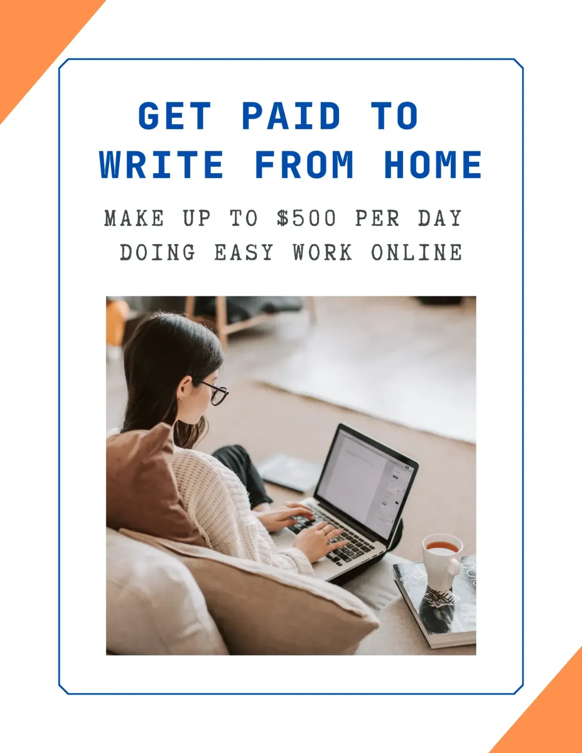 Paid Online Writing Jobs 