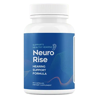NeuroRise Hearing Support Formula Supplements