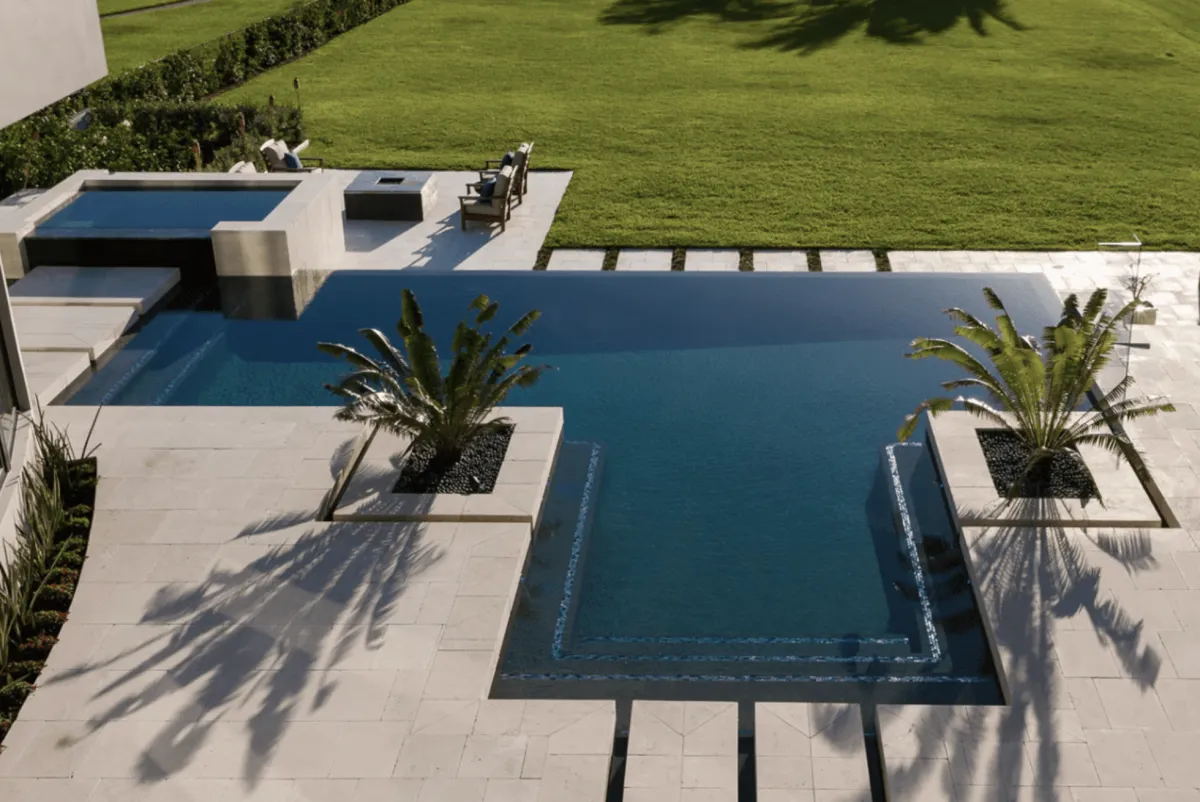 Above Ground Pool Photo