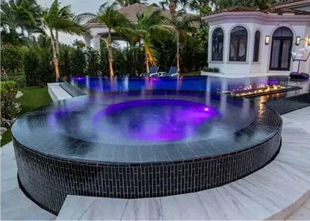 Above Ground Pool
