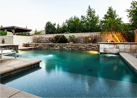 Beautiful Pool photo