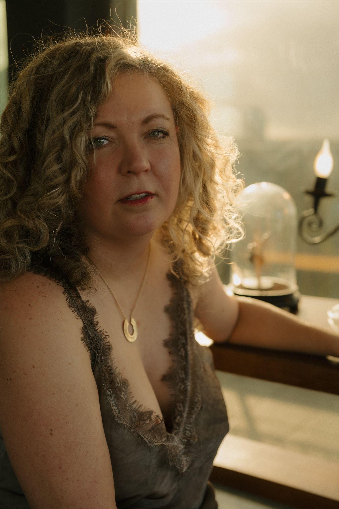 Headshot of Jo The Channel