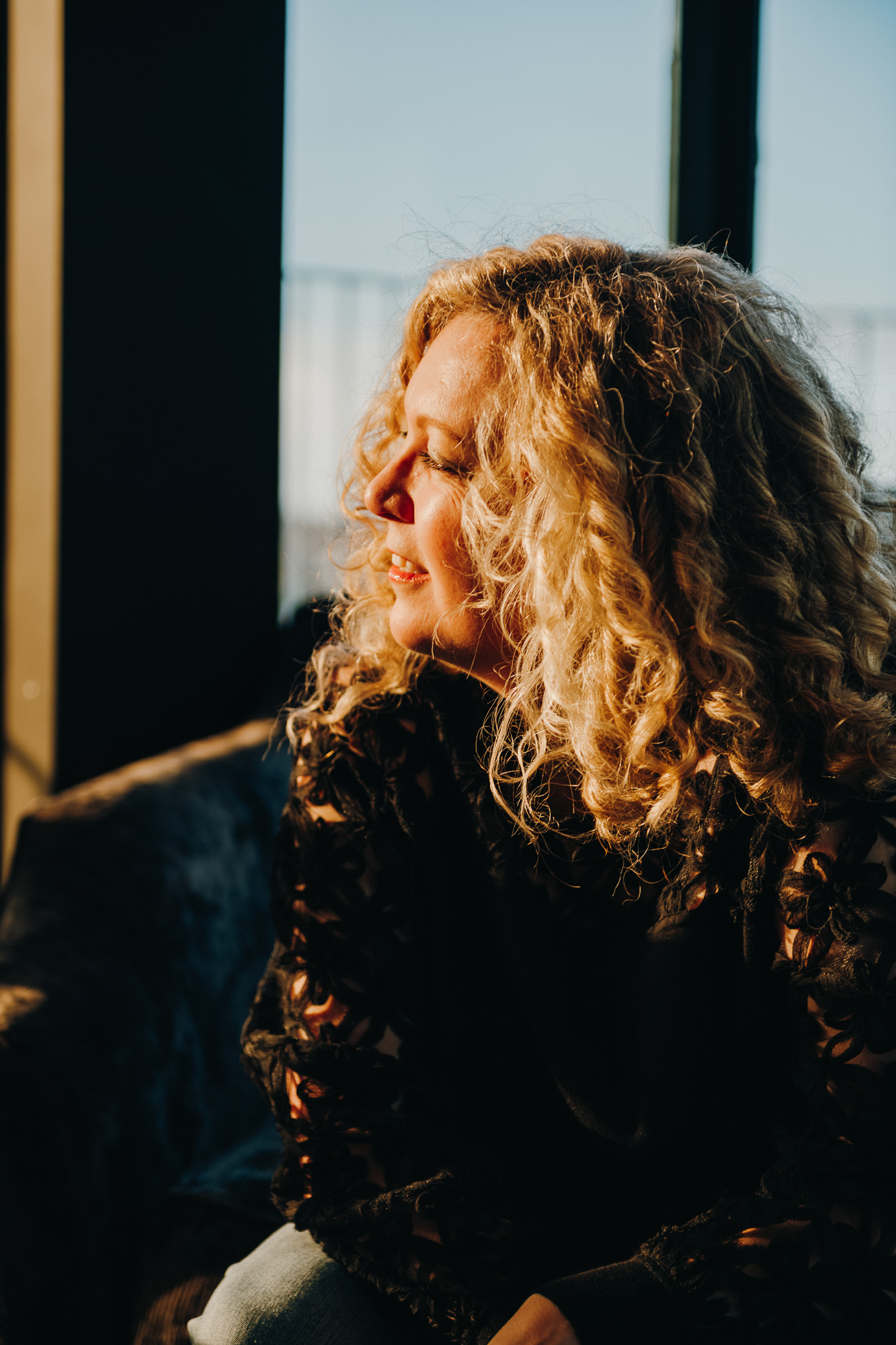 Interviews with Jo The Channel