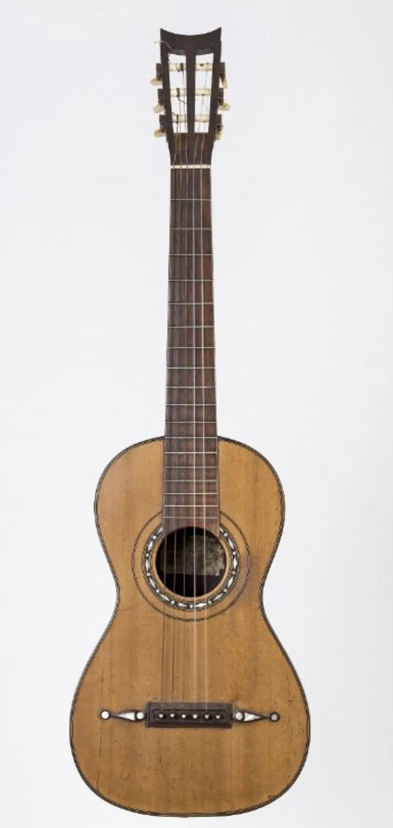 louis panormo spanish guitar