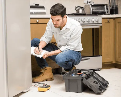 Oven Repair Hesperia, CA