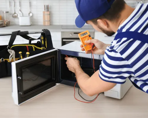 Microwave Repair in Hesperia, CA