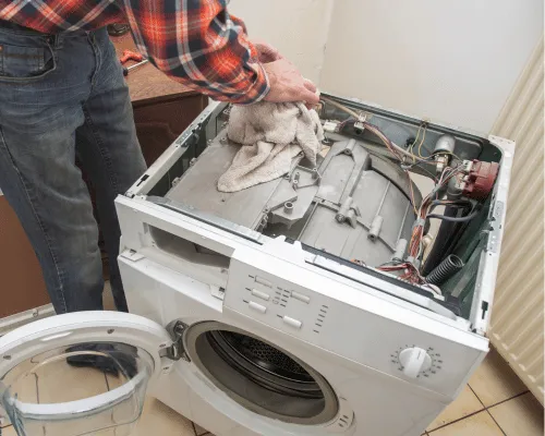 Washer Repair in Hesperia, CA