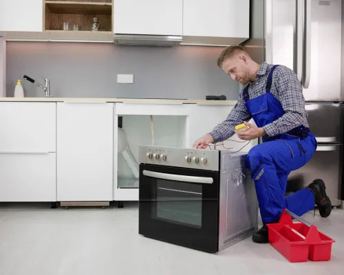 Oven Repair in Hesperia, CA