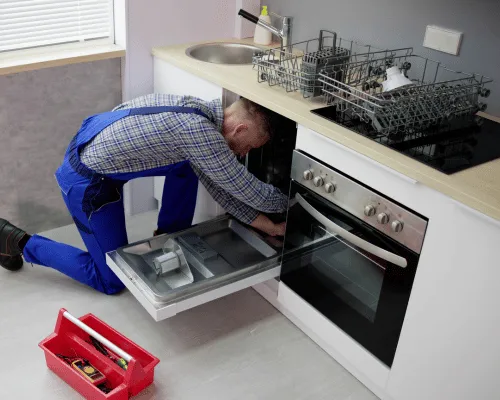 Dishwasher Repair in Hesperia, CA