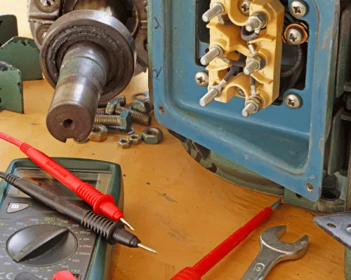 Motor Repairs in Hesperia, CA