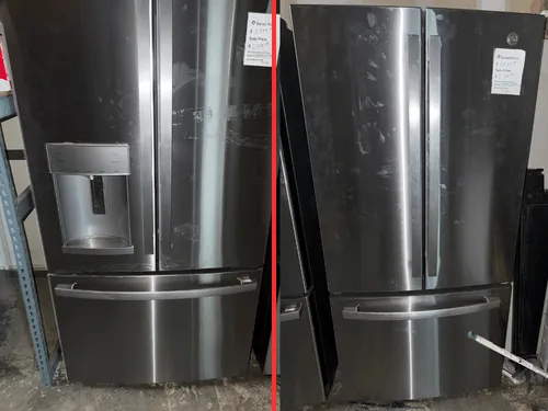 Refrigerator Repair