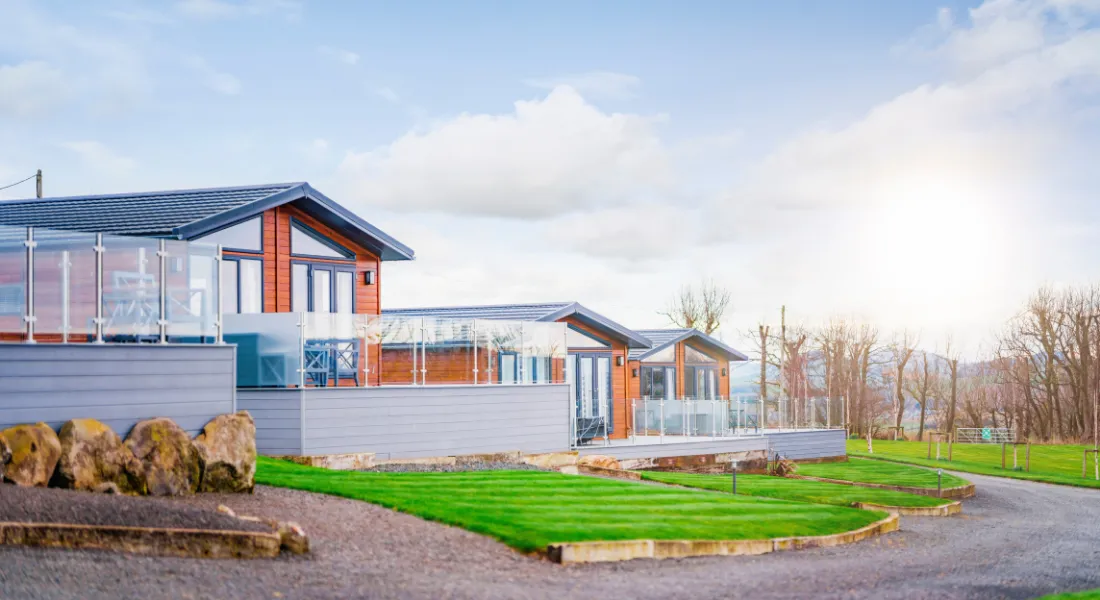 Why choose lodge ownership near St Andrews, Scotland?
