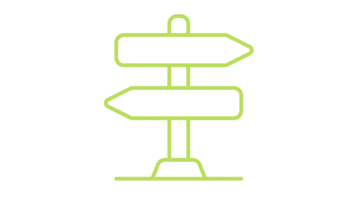 directional sign services