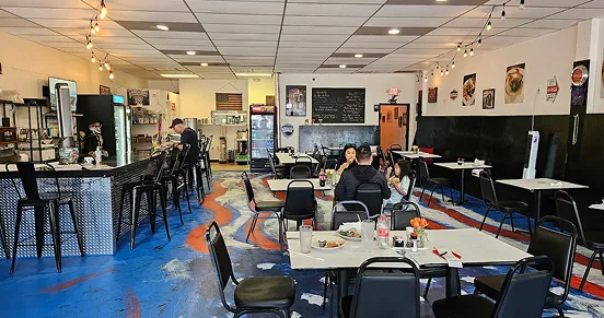 American Foods In Peachtree Corners