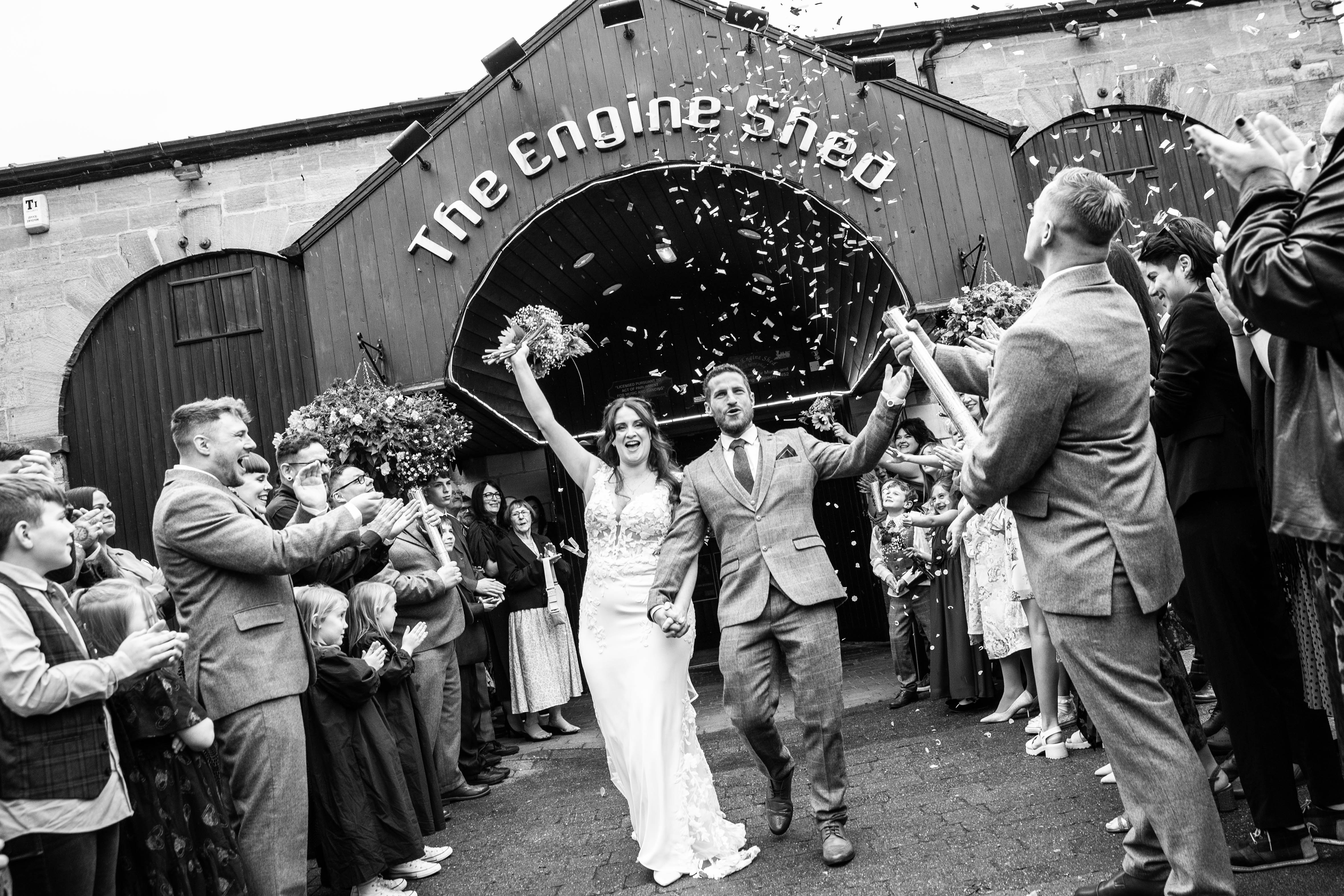 weddings wetherby