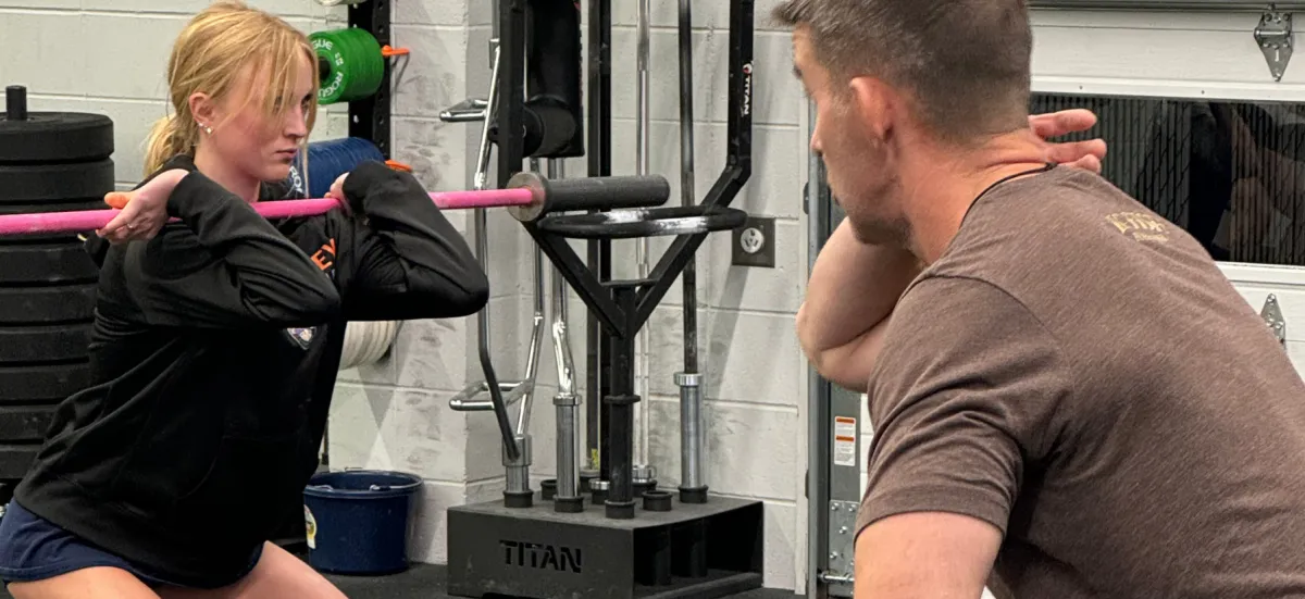 Coaching is the Secret